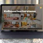 EVM kolhoosi korterelamu<br> <em> virtuaaltuur</em>