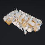 Volta Villa, <br> Volta Residentsid <br> ja Rocca Towers <br><em>3D virtuaaltuurid</em>